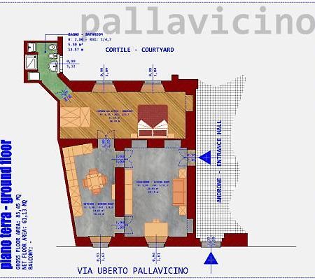 Appartamento Pallavicino Nel Centro Storico Di Κρεμόνα Εξωτερικό φωτογραφία